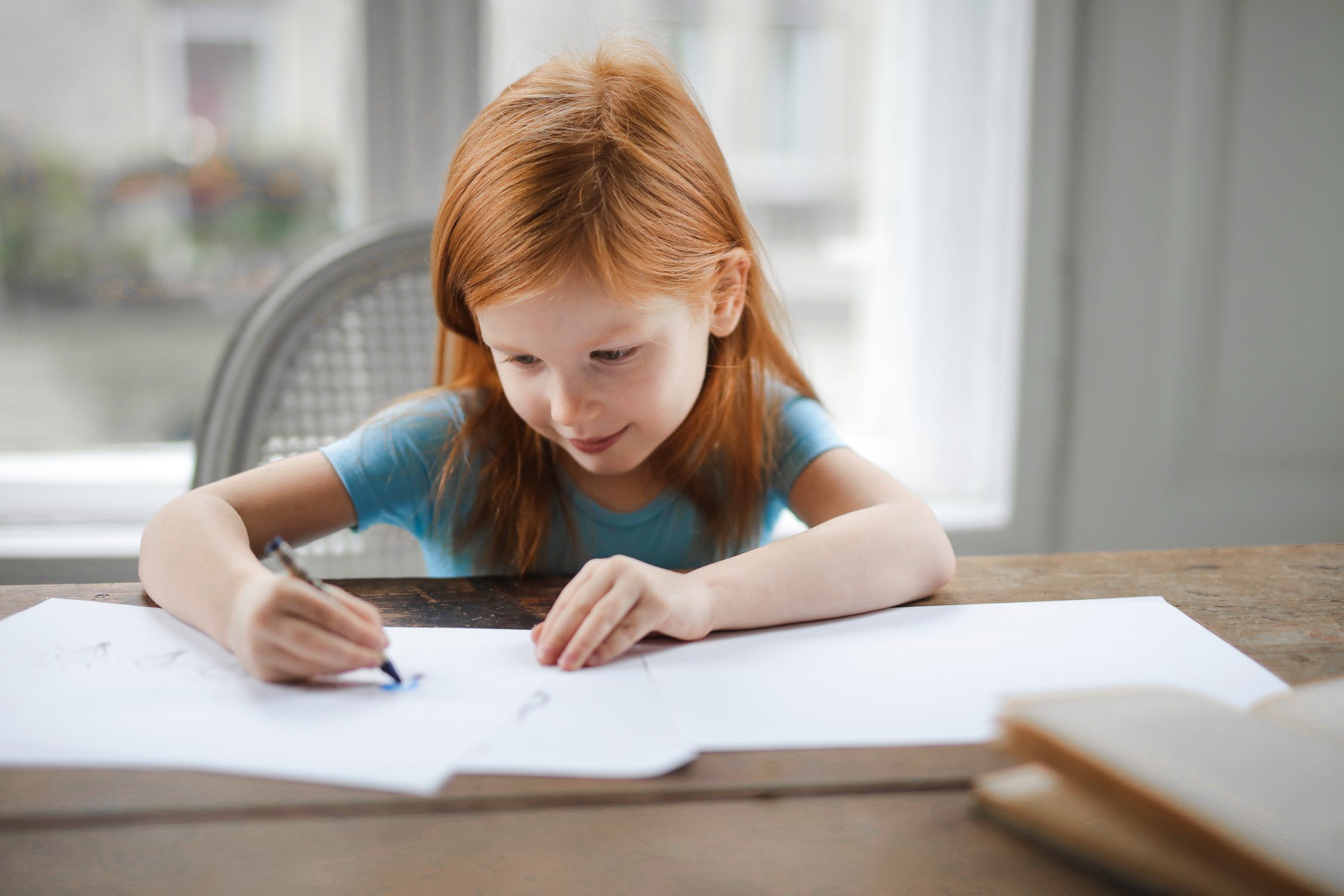 כיצד ניתן לנסות לזהות מצוקה בציורי ילדכם?