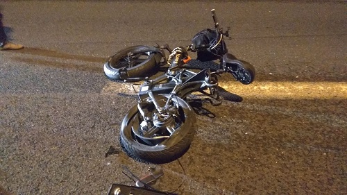תאונה קטלנית הלילה במעורבות אופניים חשמליים